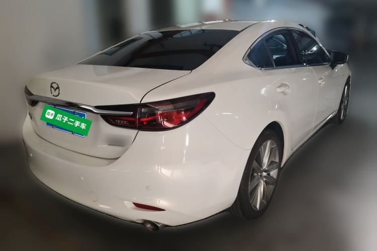 Used Mazda Atenza 2020 2.5L Sky Blue Prestige Edition
