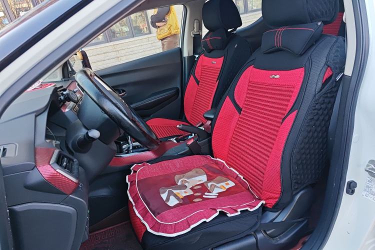 Used Nissan Lannia 2018 1.6L CVT Smart Cool Trendy Audio Model
