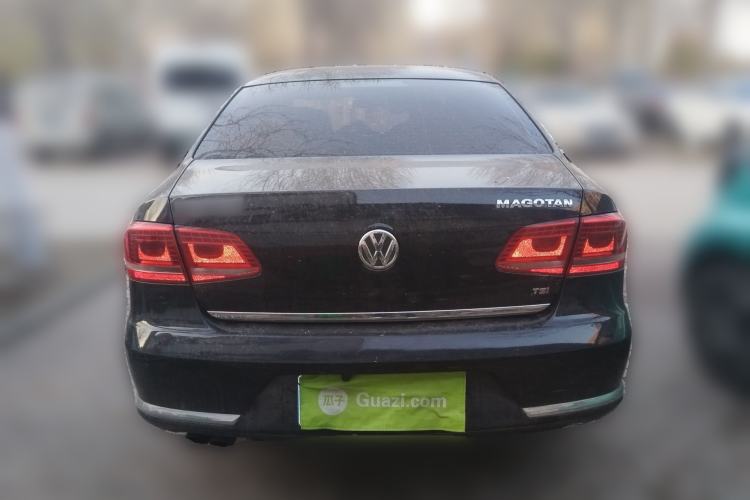 Used Volkswagen Magotan 2013 1.8TSI Luxury Model Rear