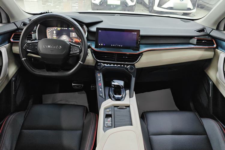 Used Lynk & Co 06 2020 1.5T YAO Halo