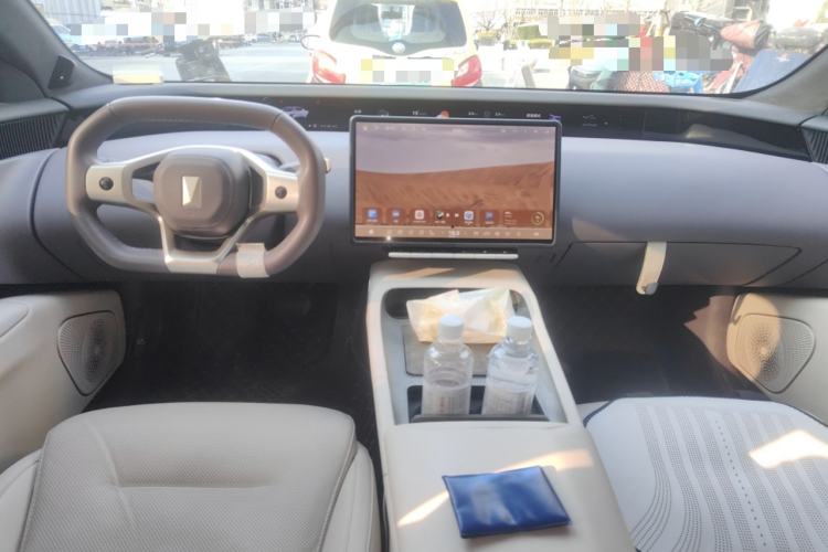 Used Avatr 12 2023 650 Three-Laser Four-Wheel Drive Performance Edition