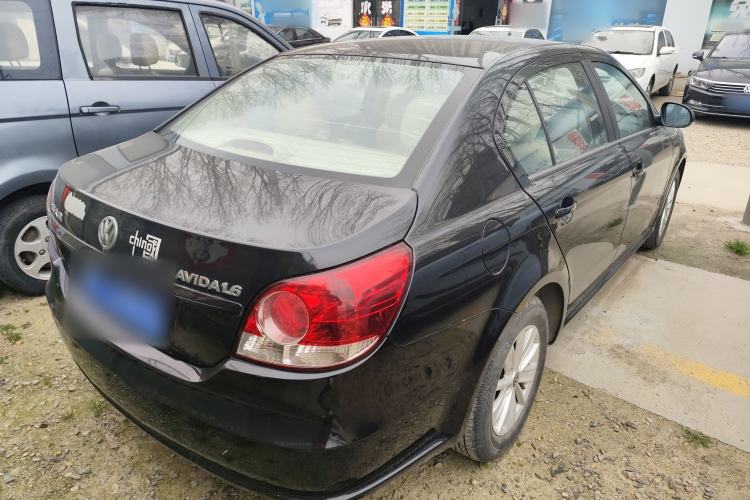 Used Volkswagen Lavida 2013 Classic 1.6L Manual Fashion Edition