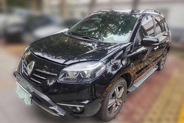 Used Renault Koleos 2014 2.5L 4x4 Comfort Edition