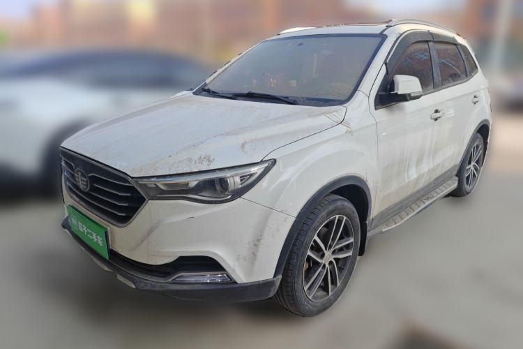 Used Bestune X40 2018 Internet Celebrity Edition 1.6L Automatic Luxury Version