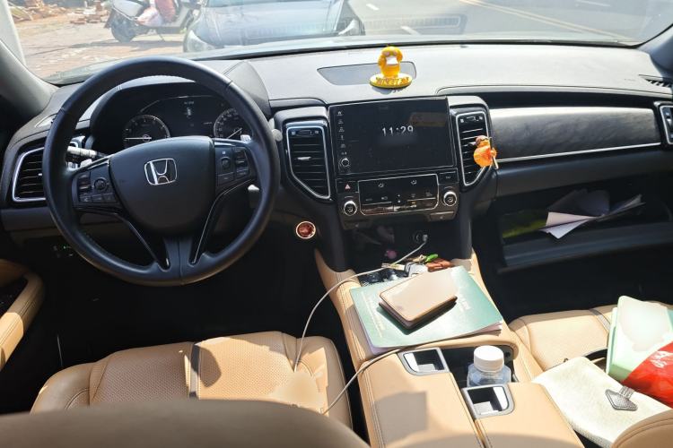 Used Honda UR-V 2020 370TURBO Two-Wheel Drive Luxury Edition