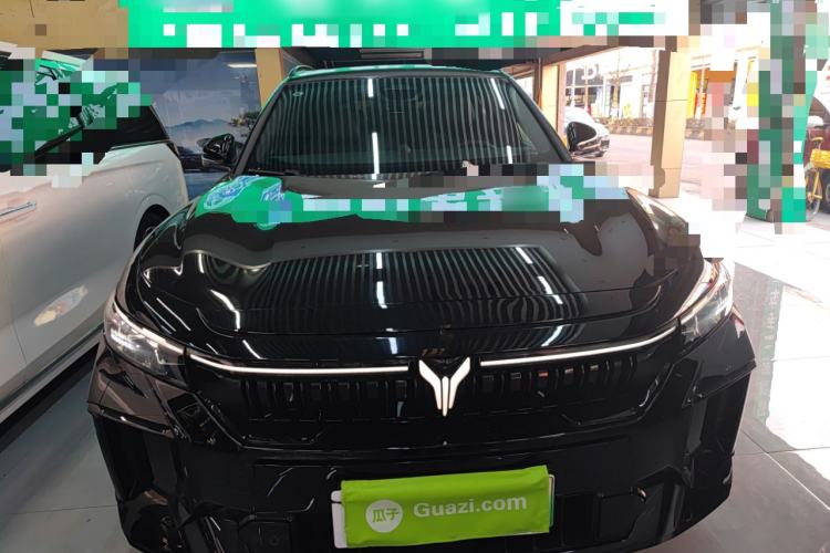 Used VOYAH FREE 2025 318 318 km Rear-Drive Touring Edition
