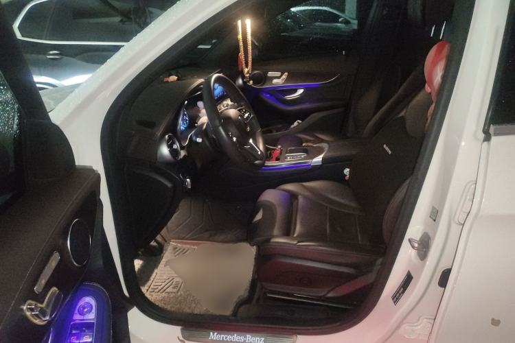 Used Mercedes-Benz GLC 2020 Facelift GLC 260 L 4MATIC Luxury Edition
