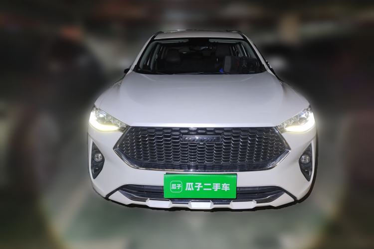 Used Haval F7 2020 1.5T Two-Wheel Drive i-Type
