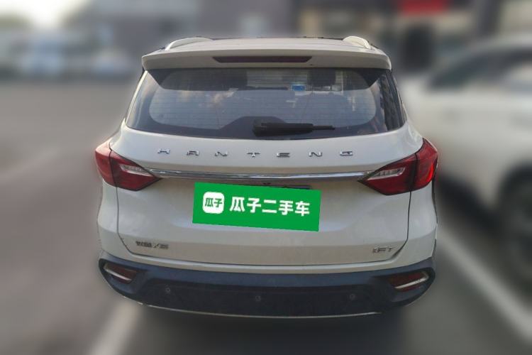 Used Hanteng X5 2018 1.5T Manual Luxury Edition
