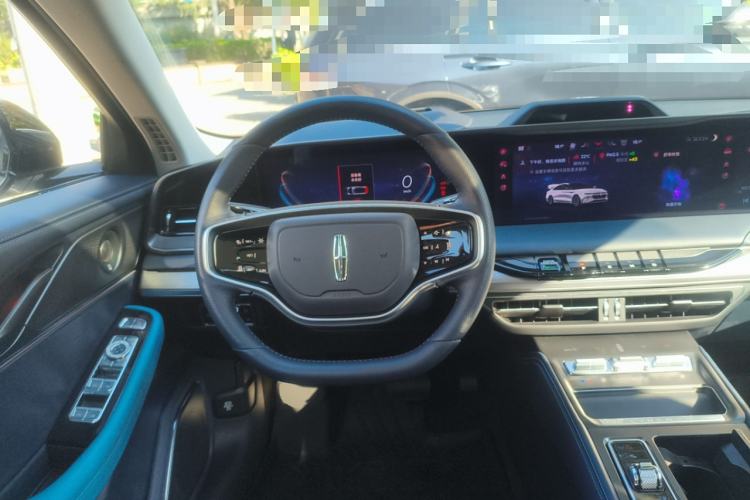 Used Lincoln Z 2024 2.0T Two-Wheel Drive Prestige Hybrid Version