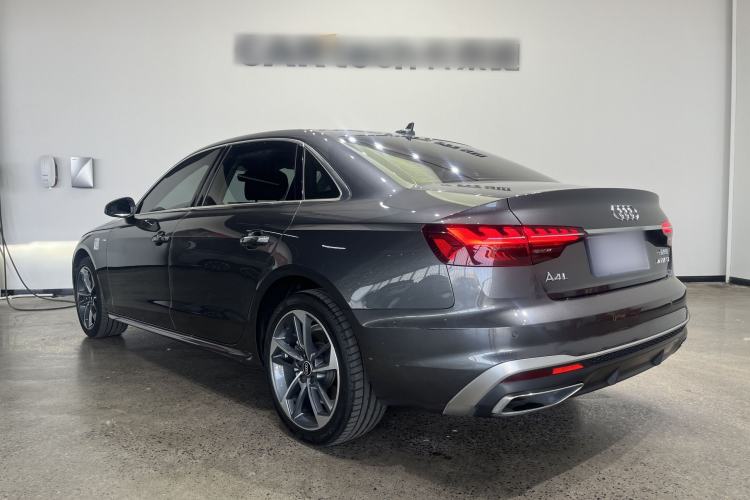 Used Audi A4L 2023 40 TFSI Fashion Dynamic Model
