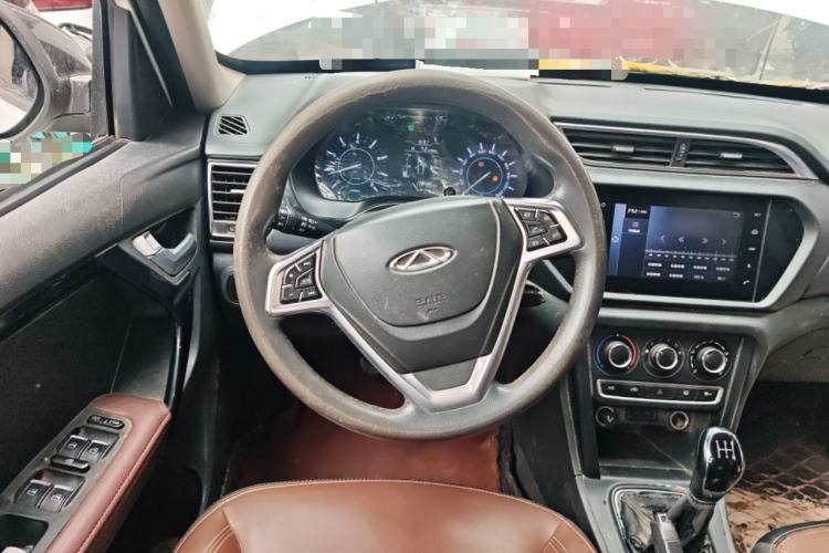 Used Chery Tiggo 3 2018 1.6L Manual Million Global Edition Steering Wheel