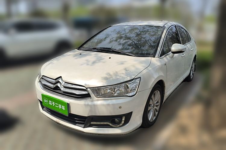 Used Citroen C-Quatre 2013 Sedan 2.0L Automatic Joyful Model