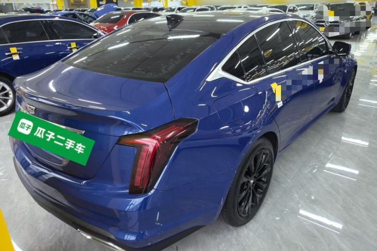 Used Cadillac CT5 2020 28T Luxury Version