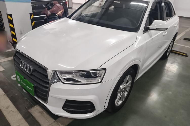 Used Audi Q3 2017 35 TFSI Fashion Model