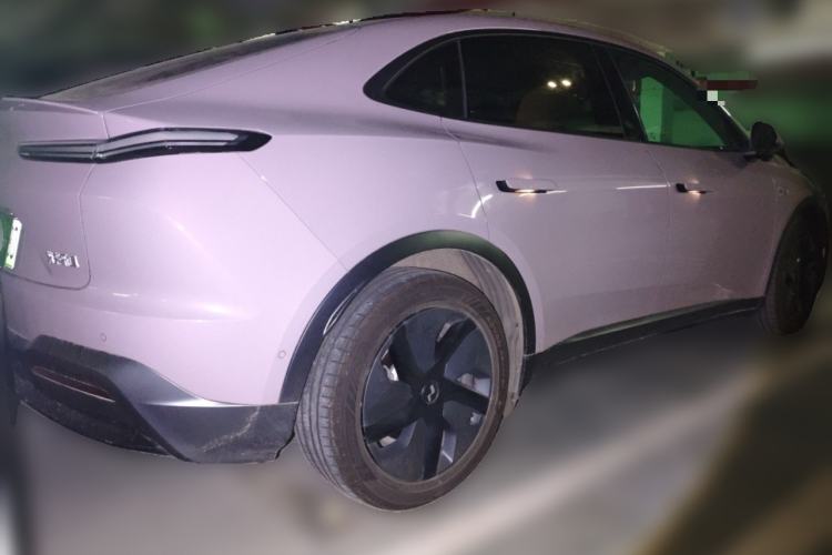 Used ONVO L60 2024 60 kWh Rear-Drive Version
