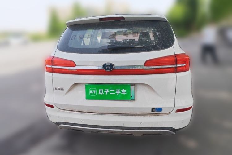 Used BYD Song New Energy 2019 Song EV500 Smart Connect Elite Model