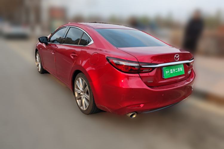 Used Mazda Atenza 2020 2.5L Sky Blue Prestige Edition
