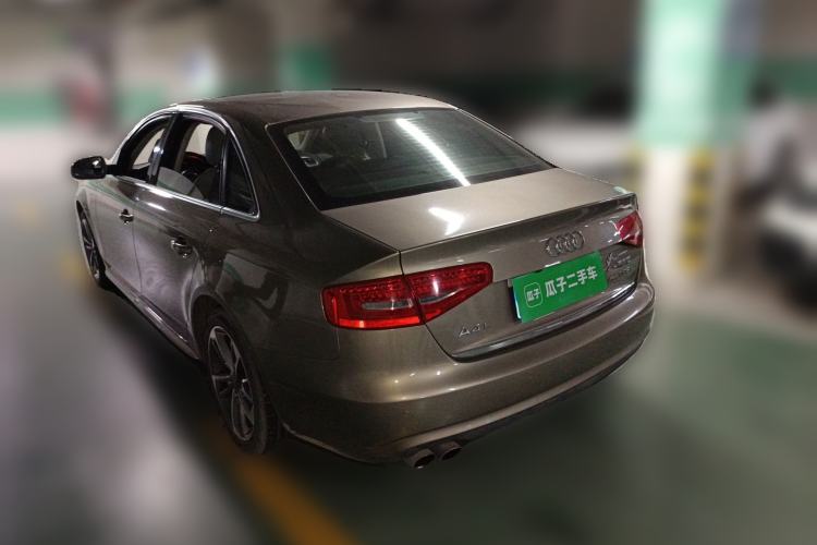 Used Audi A4L 2013 35 TFSI Automatic Comfort Model
