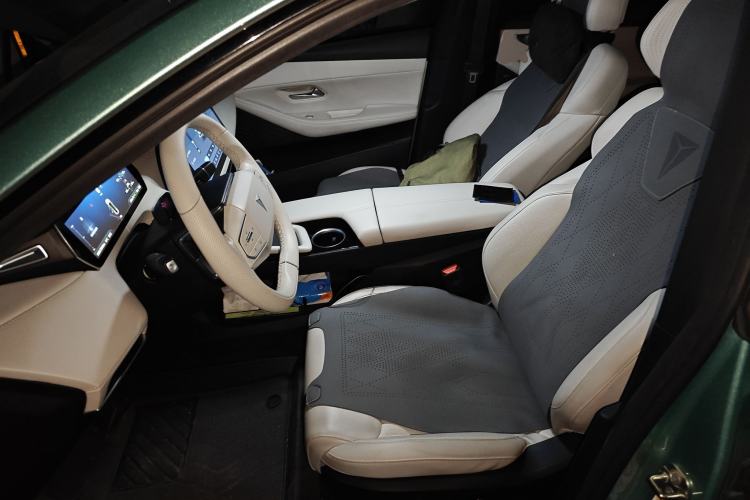 Used Deepal SL03 2022 515 Pure Electric Version Left Front Seat