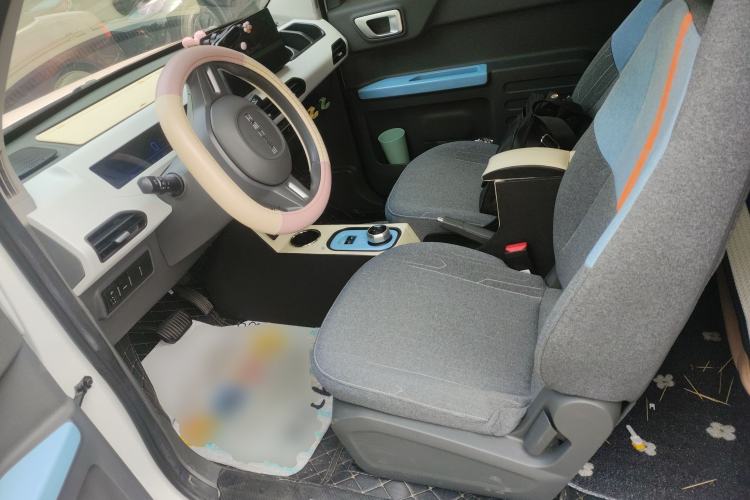 Used Geely Galaxy Panda 2023 Panda Mini 200km Dynamic Bear
