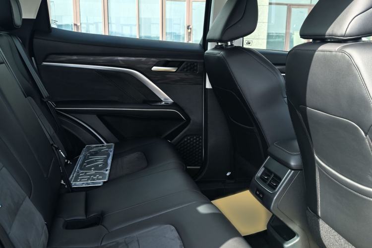 Used Haval H6 2023 National Trend Edition 1.5T Automatic Urban Version Interior 2