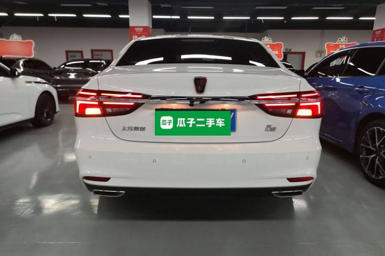 Used Roewe i6 2019 PLUS 1.6L CVT 4G Connected Flagship Deluxe Edition
