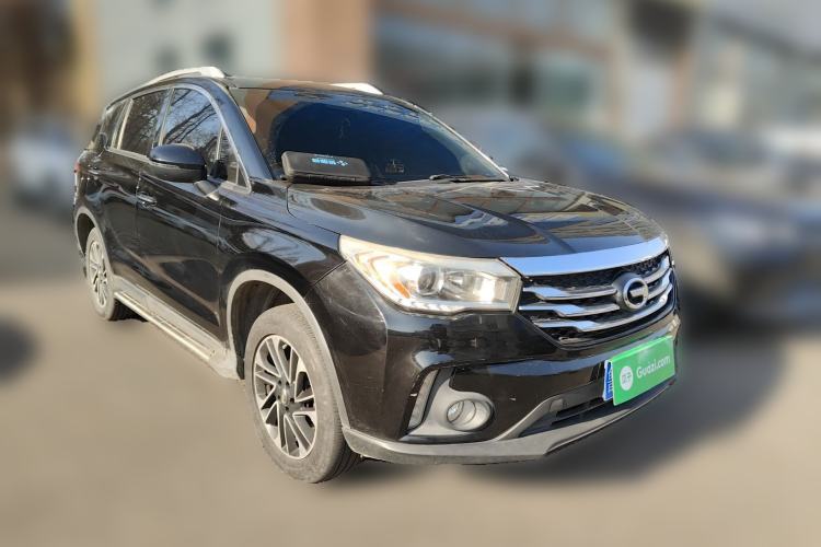 Used GAC Trumpchi GS4 2015 200T G-DCT Elite Edition