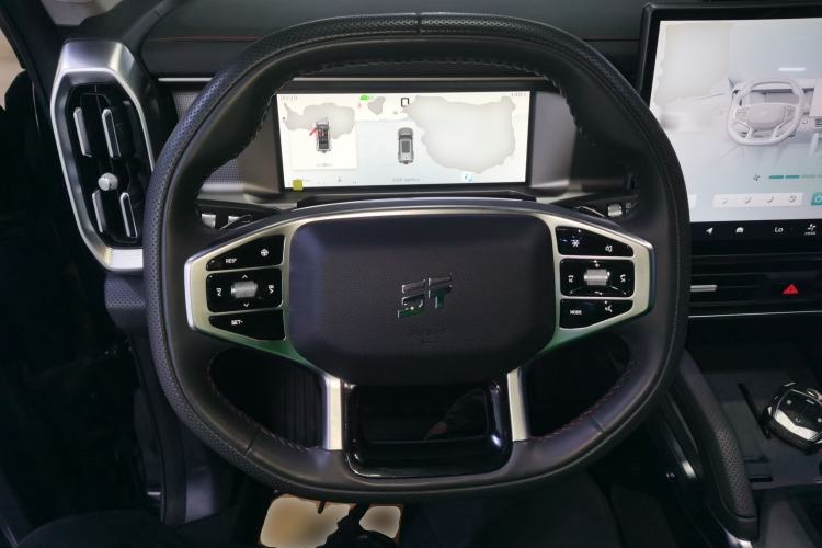 Used JETOUR Traveler 2023 1.5T Two-Wheel Drive Discovery PRO