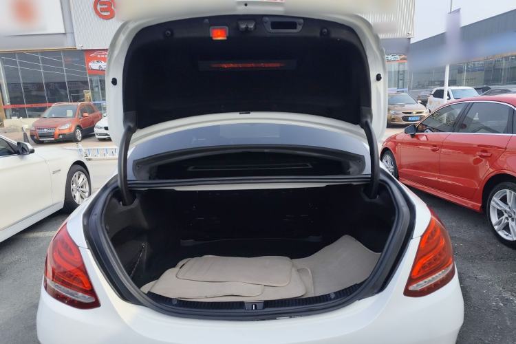 Used Mercedes-Benz C-Class 2016 C 180 L Sport Edition