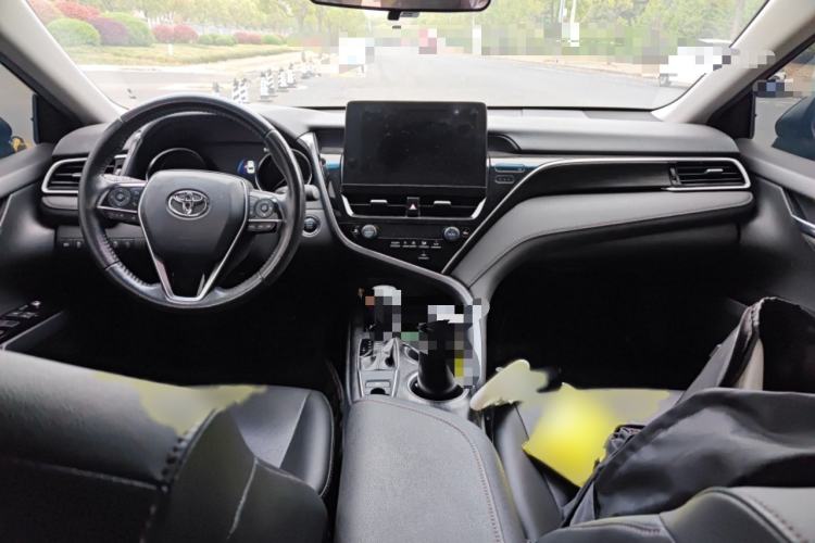 Used Toyota Camry 2021 2.0G Luxury Edition