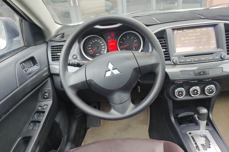 Used Mitsubishi Lancer EX 2013 Fashion Edition 1.8L CVT Comfort Version
