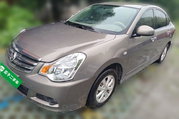 Used Nissan Sylphy 2012 Classic 1.6XE Manual Comfort Edition