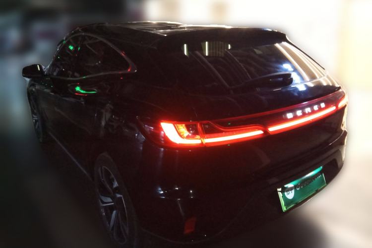 Used SERES SF5 2020 Four-Wheel Drive High-Performance Sports Edition