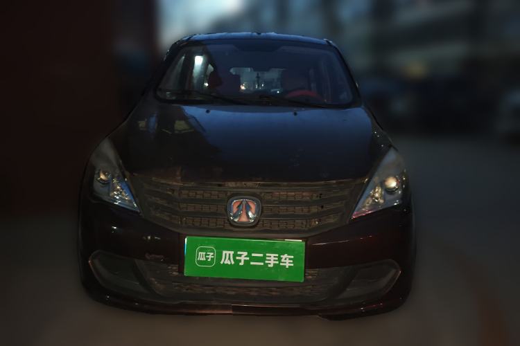 Used BAIC Weiwang M20 2015 1.2L economy version A122
