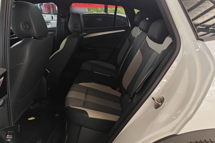 Used Volkswagen ID.4 CROZZ 2024 Pure Edition Limited Edition Left Rear Seat