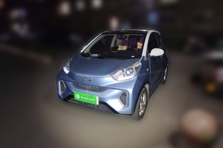Used Chery Little Ant 2018 400 4-Seater Smart Edition