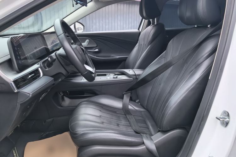 Used Chery Fengyun A8 2024 127 Chasing the Wind Edition Left Front Seat