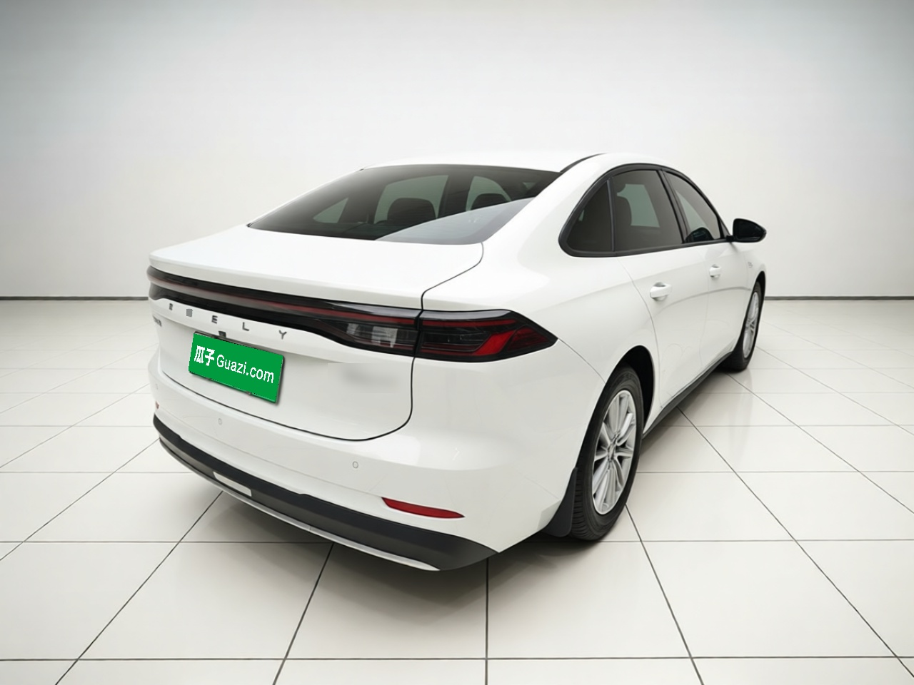 Geely Galaxy A7 EV 2026 Model EV 550km Exclusive Edition — снимка 6