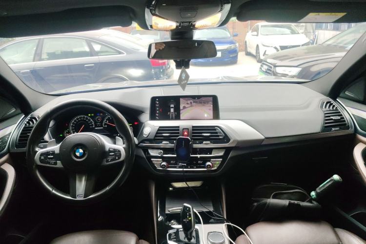 Used BMW X4 2019 xDrive30i M Sport Package
