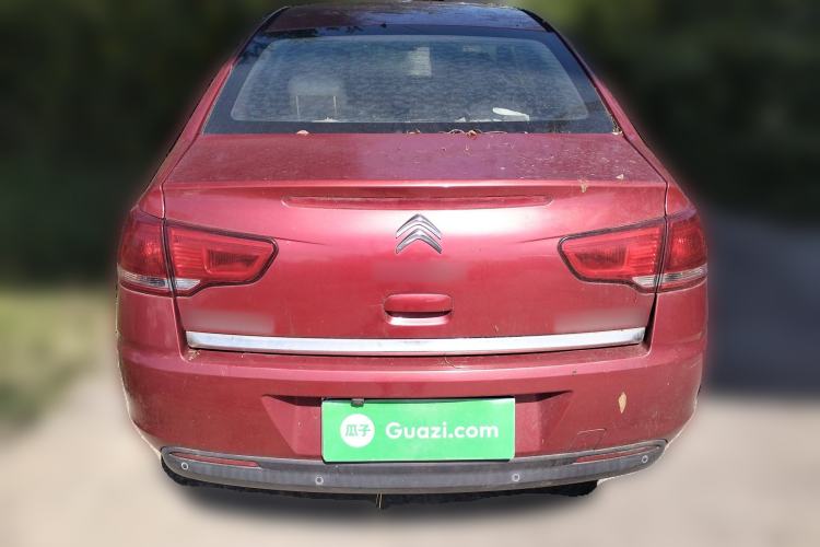 Used Citroen C-Quatre 2013 Sedan 1.6L Automatic Prestige Model
