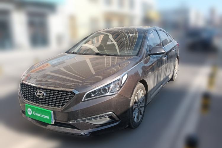 Used Hyundai Sonata 2015 1.6T GLS Smart Model