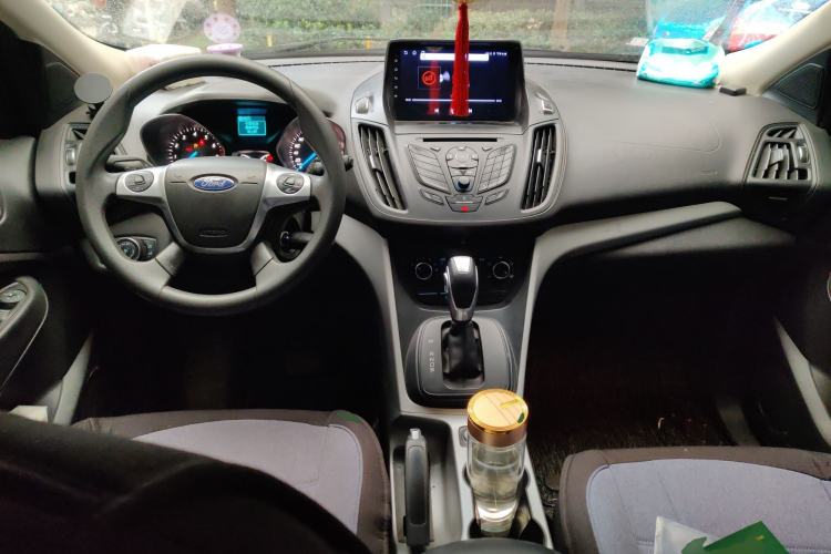 Used Ford Kuga 2013 1.6L GTDi Two-Wheel-Drive Comfort Model