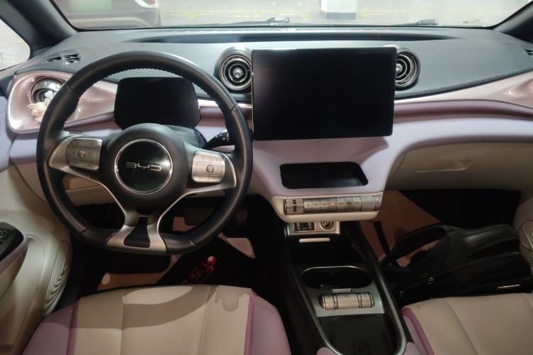 Used BYD Dolphin 2021 405 km Fashion Edition