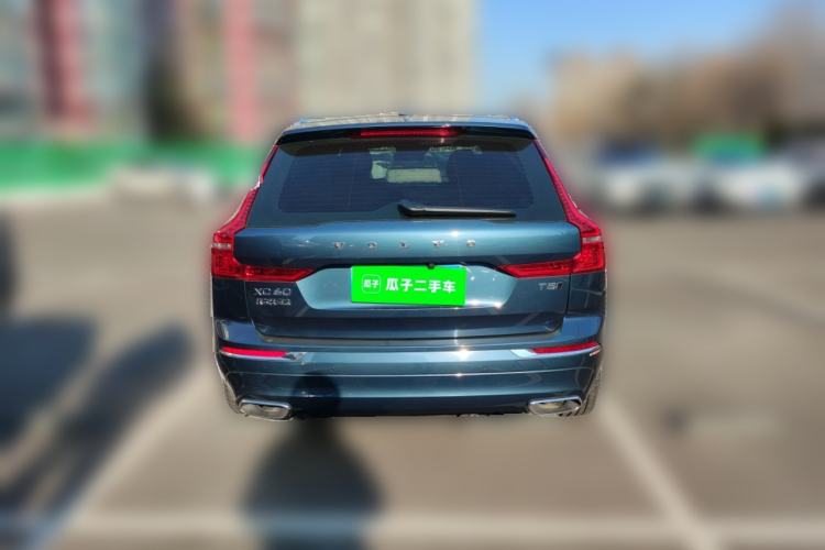 Used Volvo XC60 2021 T5 4x4 Smart Luxury Edition