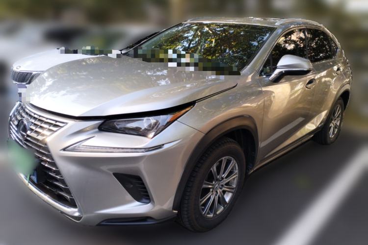 Used Lexus NX 2017 300h Front-Drive FENGSHANG Edition