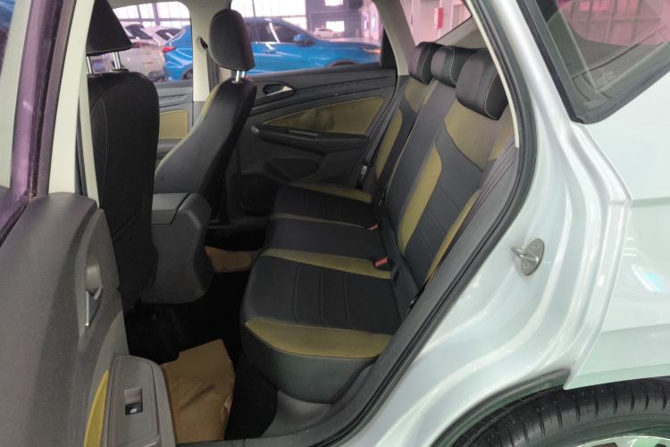 Used Jetta VS5 2019 280TSI Automatic Enjoyment Model