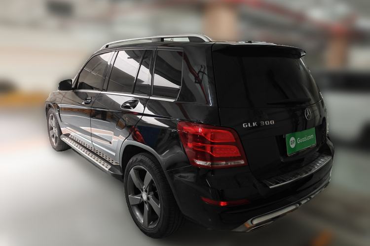 Used Mercedes-Benz GLK-Class 2013 GLK 300 4MATIC Dynamic Sunroof Model