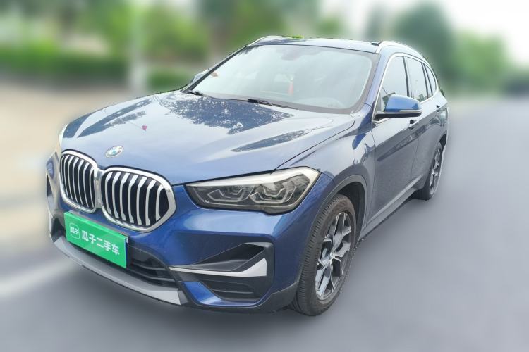 Used BMW X1 2021 sDrive25Li Leading Model