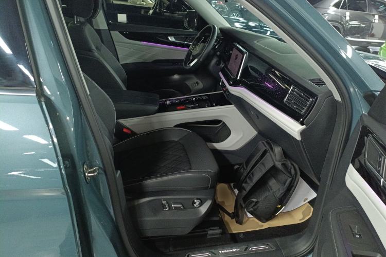 Used Volkswagen Teramont 2024 380TSI Four-Wheel Drive Prestige Flagship Edition